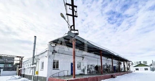 Производственное здание