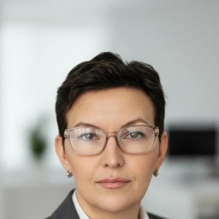 Лариса Пумпур — главный бухгалтер