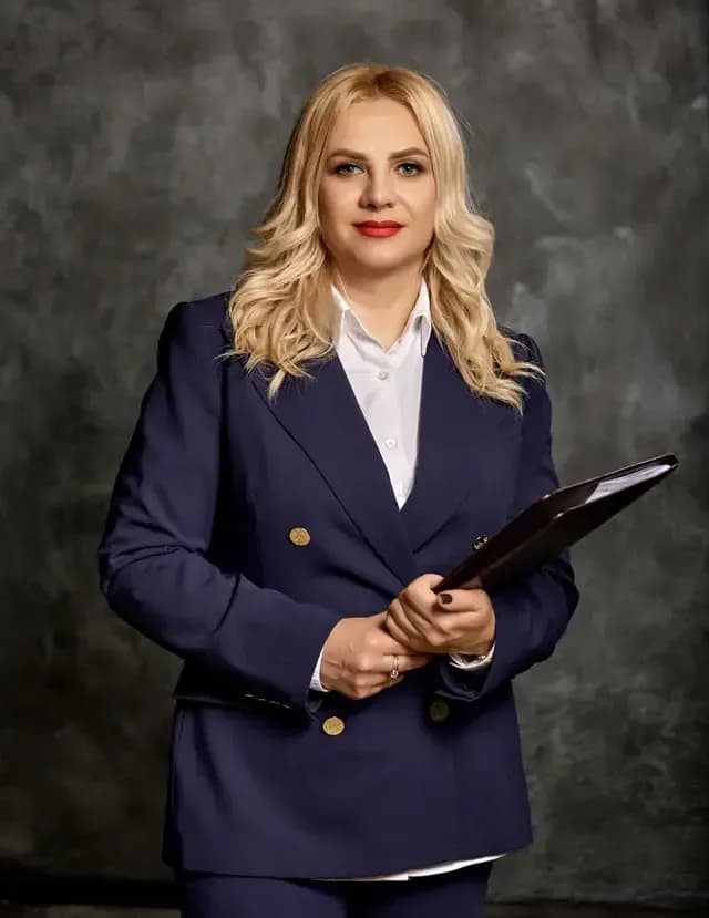 Екатерина Зиневич — собственник и коммерческий директор